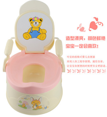 【厂家直销座便器 宝宝座便器 婴儿座便器 座便器】价格,厂家,图片,其他婴儿洗护、清洁用品,台州市黄岩乐邦尼婴童用品-